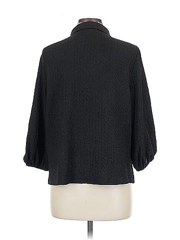Adrianna Papell 3/4 Sleeve Blouse (view 2)