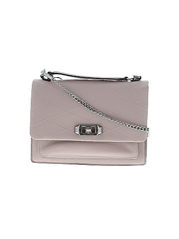 Rebecca Minkoff Leather Satchel (view 1)