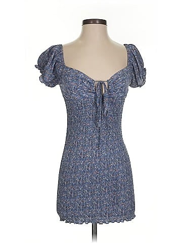 Blush Casual Dress (view 1)