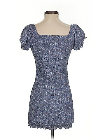 Blush Casual Dress (view 2)