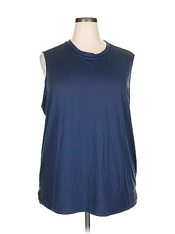 all in motion Sleeveless T-Shirt (view 1)