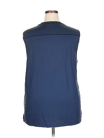 all in motion Sleeveless T-Shirt (view 2)