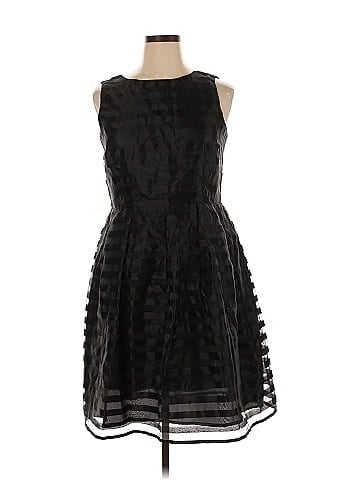 London Times Cocktail Dress (view 1)
