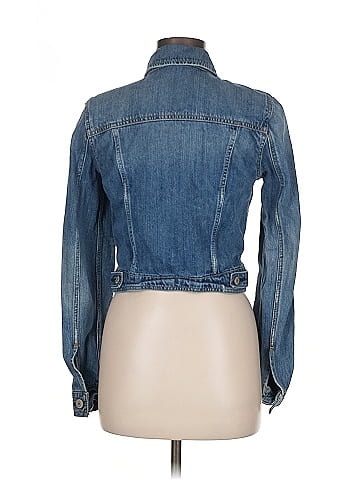 American Eagle Outfitters Denim Jacket (view 2)