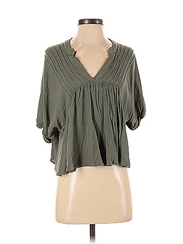 Mod Boutique 3/4 Sleeve Blouse (view 1)