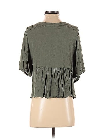 Mod Boutique 3/4 Sleeve Blouse (view 2)