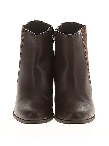 Kelly & Katie Ankle Boots (view 2)
