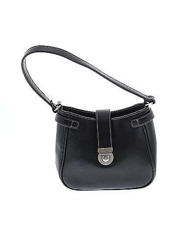 The Sak Leather Shoulder Bag (view 1)