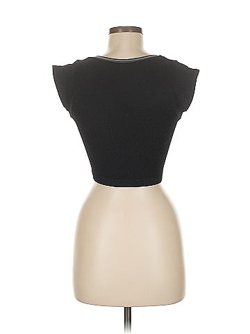 Out From Under Sleeveless T-Shirt (view 2)
