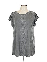 Mystree Short Sleeve Top
