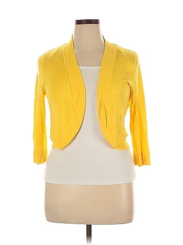 Eliza J Cardigan (view 1)