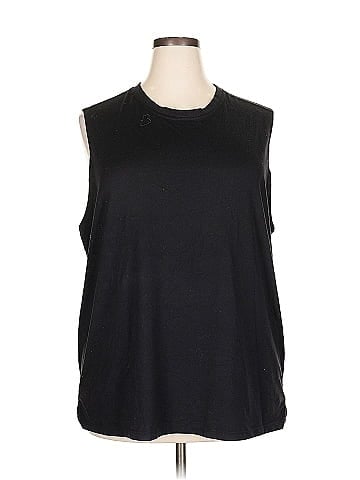 all in motion Sleeveless T-Shirt (view 1)