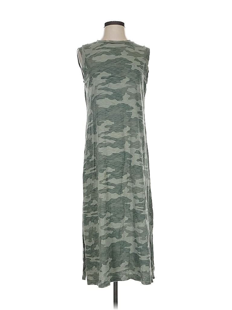 Pre-owned Universal Thread Casual Dress In Gray