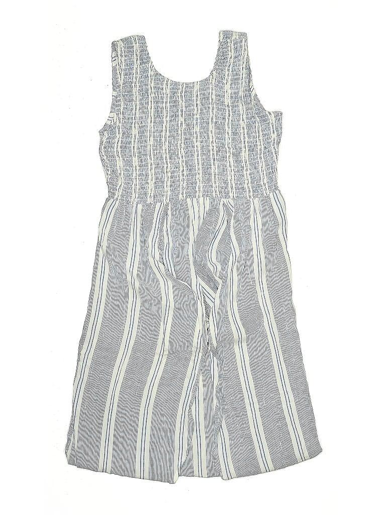 Pre-owned Angie Kids' Dress In Blue