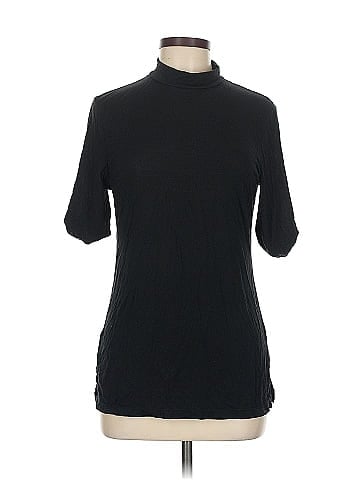 Cuddl Duds Short Sleeve Turtleneck (view 1)