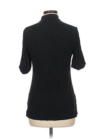 Cuddl Duds Short Sleeve Turtleneck (view 2)