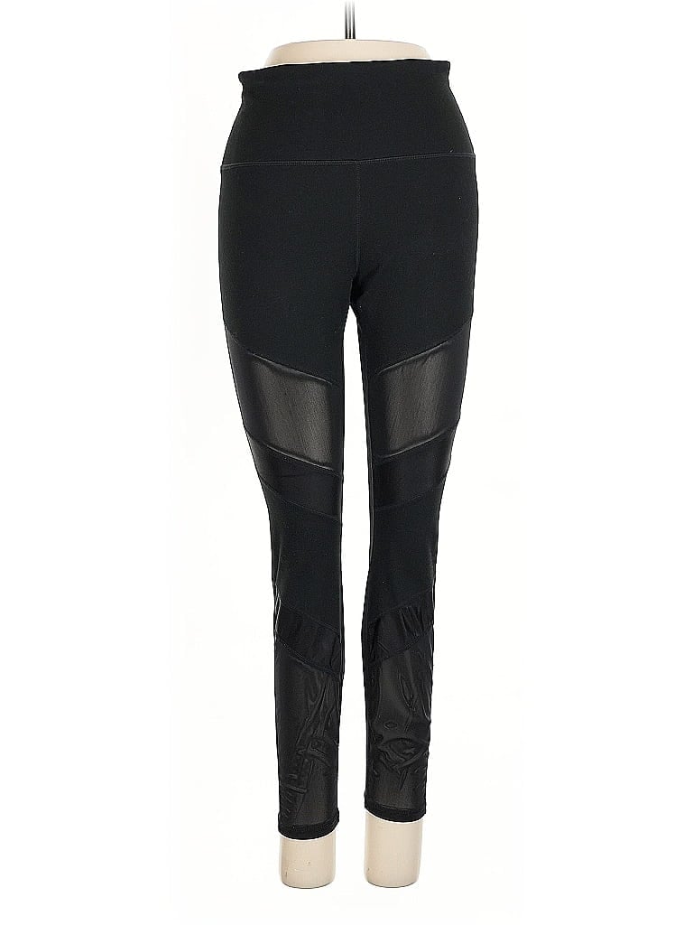 Pre-owned Fabletics Active Pants In Black