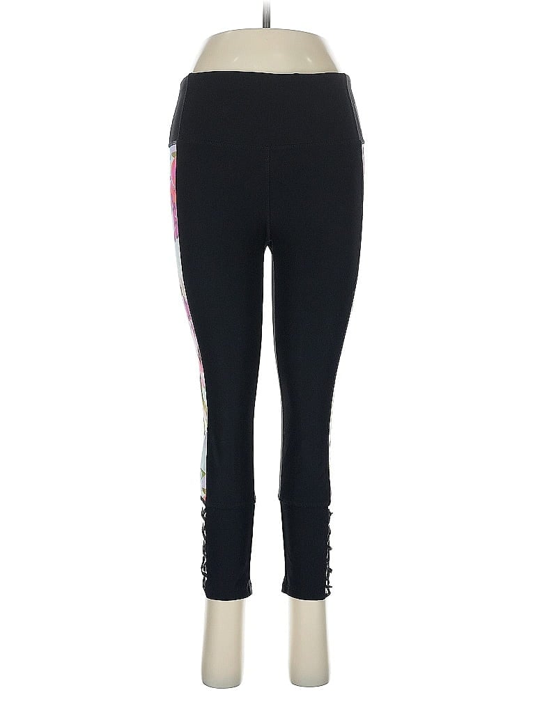 RBX Pre-owned Active Pants In Black