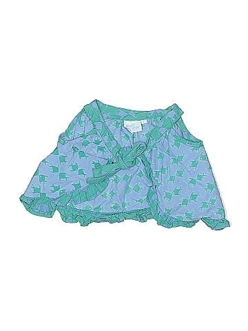 Blue Ginger 3/4 Sleeve Blouse (view 1)