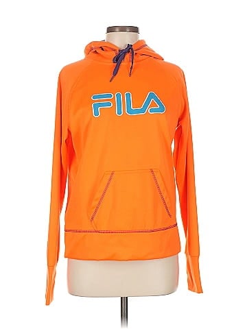 FILA Pullover Hoodie (view 1)