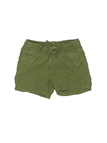 Baby Gap Khaki Shorts (view 1)