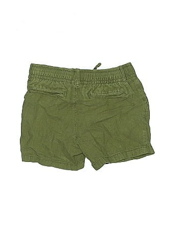 Baby Gap Khaki Shorts (view 2)