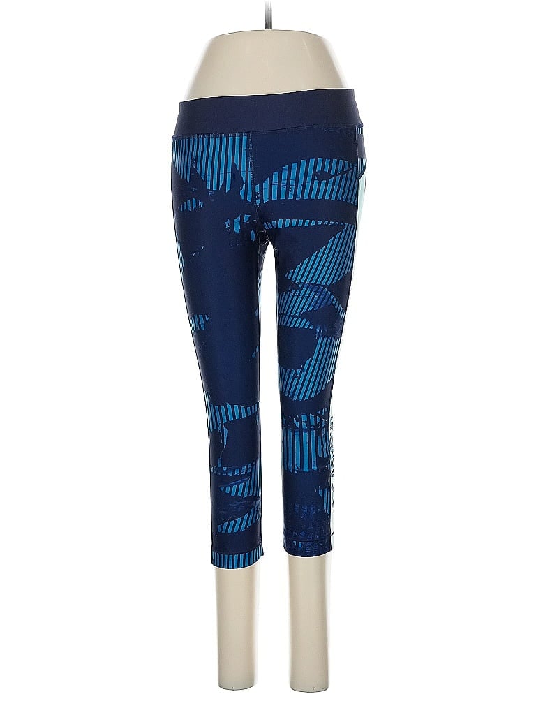 Click to view more detailed imagery on our partner's website Pre-owned Under Armour Active Pants In Blue