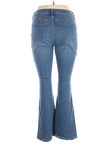 a.n.a. A New Approach Jeans (view 2)
