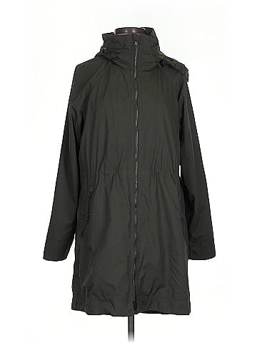 The Group by Babaton Raincoat (view 1)