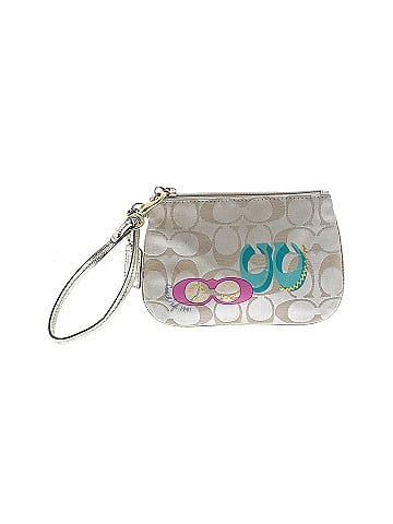 Coach Factory Wristlet (view 1)