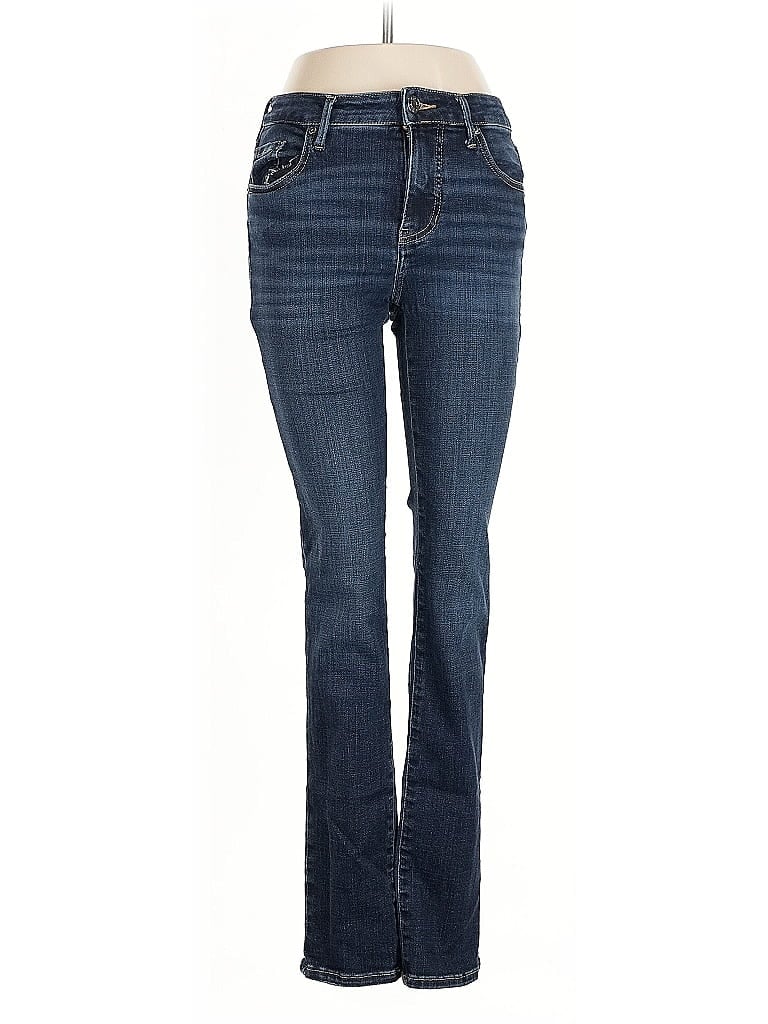 Click to view more detailed imagery on our partner's website Pre-owned Jag Jeans In Blue