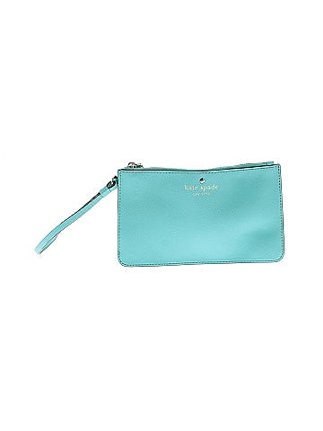 Kate Spade New York Leather Wristlet (view 1)