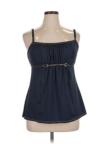 Anne Cole Tank Top (view 1)