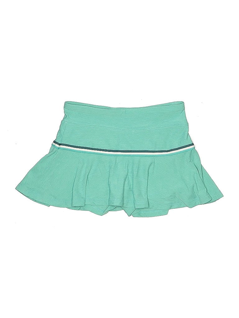 Pre-owned Active By Old Navy Kids' Active Skirt In Green