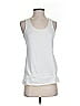 lucy White Ivory Tank Top Size S (estimated) - photo 1