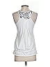 lucy White Ivory Tank Top Size S (estimated) - photo 2