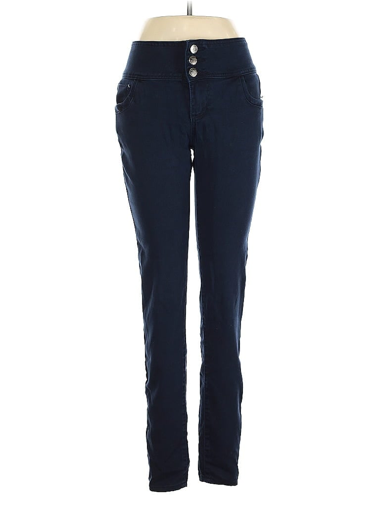 Pre-owned Hybrid & Company Jeans In Blue