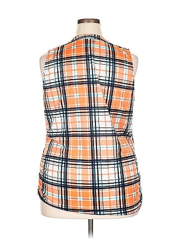 New York Laundry Sleeveless Blouse (view 2)