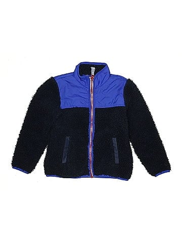 J.Crew Fleece Jacket (view 1)