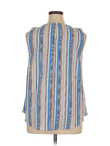 Betsey's Boutique Shop Sleeveless Blouse (view 2)