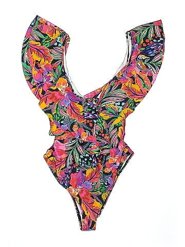 ELOQUII One Piece Swimsuit (view 1)
