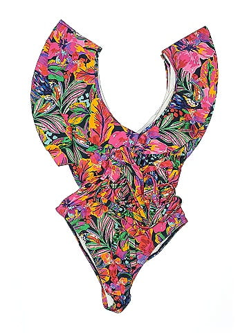 ELOQUII One Piece Swimsuit (view 2)