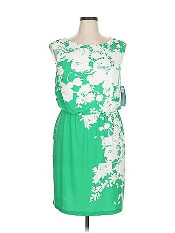 London Times Cocktail Dress (view 1)
