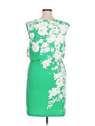 London Times Cocktail Dress (view 2)