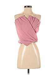 Charlotte Russe Sleeveless Blouse