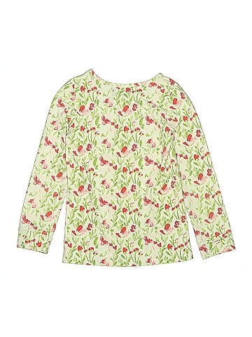 Sweet Honey Long Sleeve Blouse (view 2)