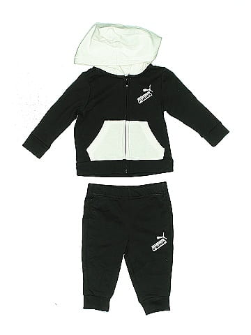 Puma Casual Pants (view 1)