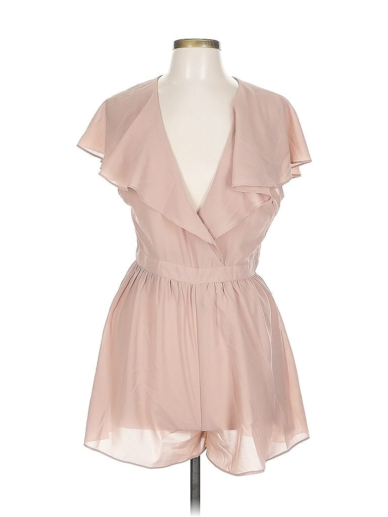 Pre-owned Astr Cocktail Dress In Pink