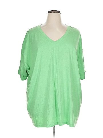 Zenana 3/4 Sleeve T-Shirt (view 1)