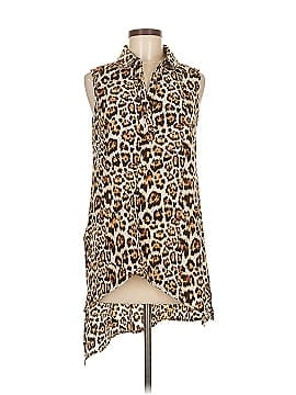 New Directions Sleeveless Blouse